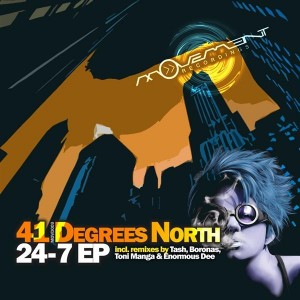 41 Degrees North - 24-7