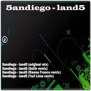 5andiego - Land5