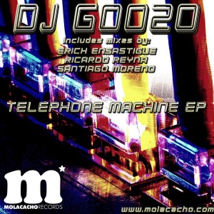 DJ Goozo - Telephone Machine
