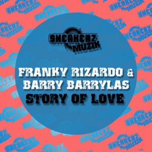 Franky Rizardo, Barry Barrylas