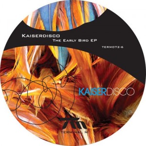 Kaiserdisco - Dark Orbit - Original Mix