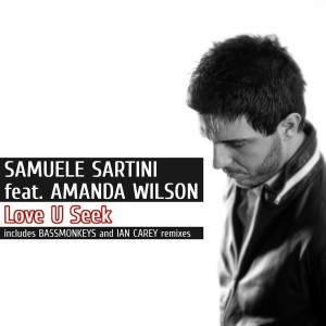 Samuele Sartini, Amanda Wilson - Love U Seek